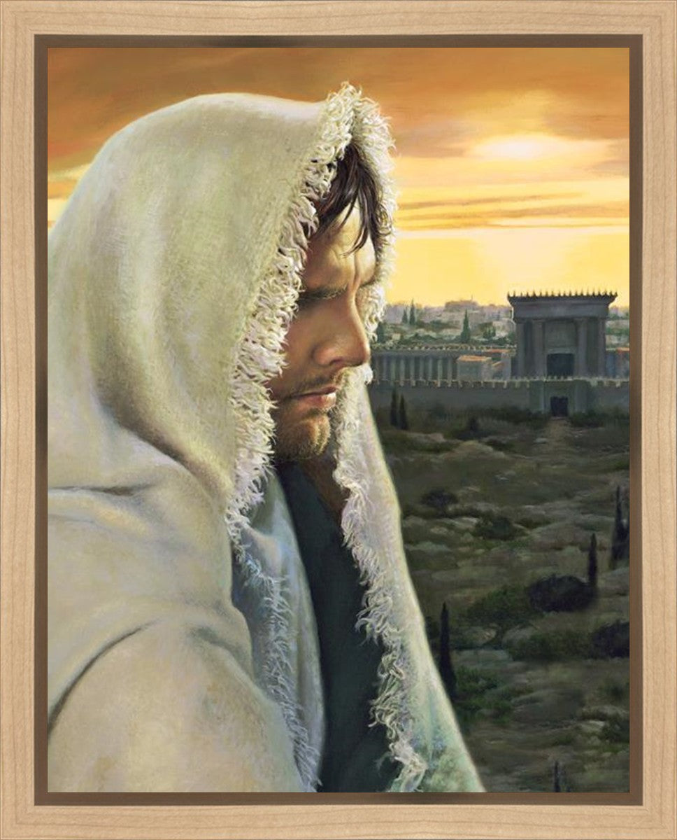 No Man Knoweth The Hour