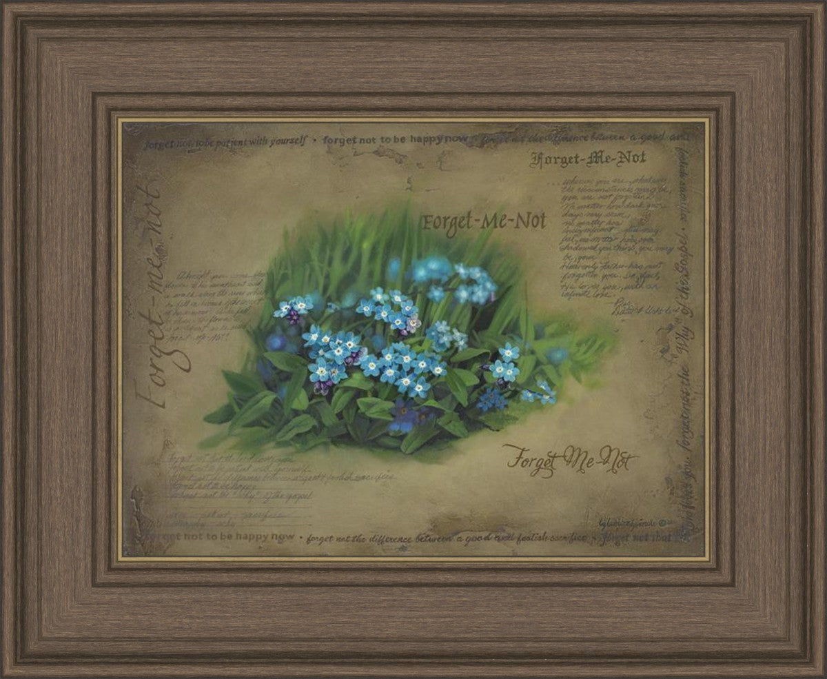 Forget Me Not