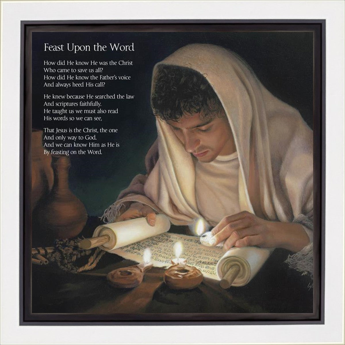 Feast Upon the Word