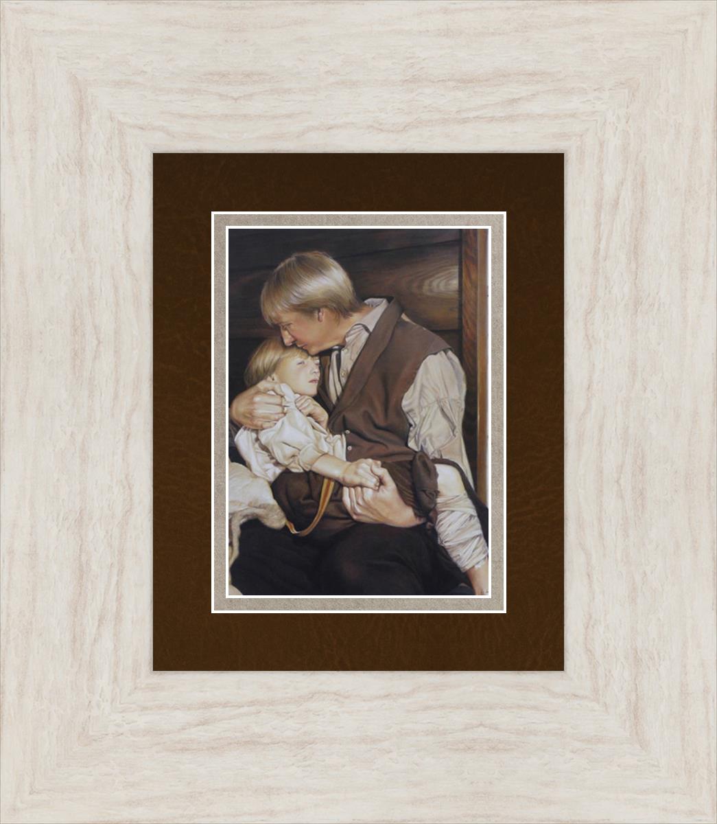 If Father Will Hold Me