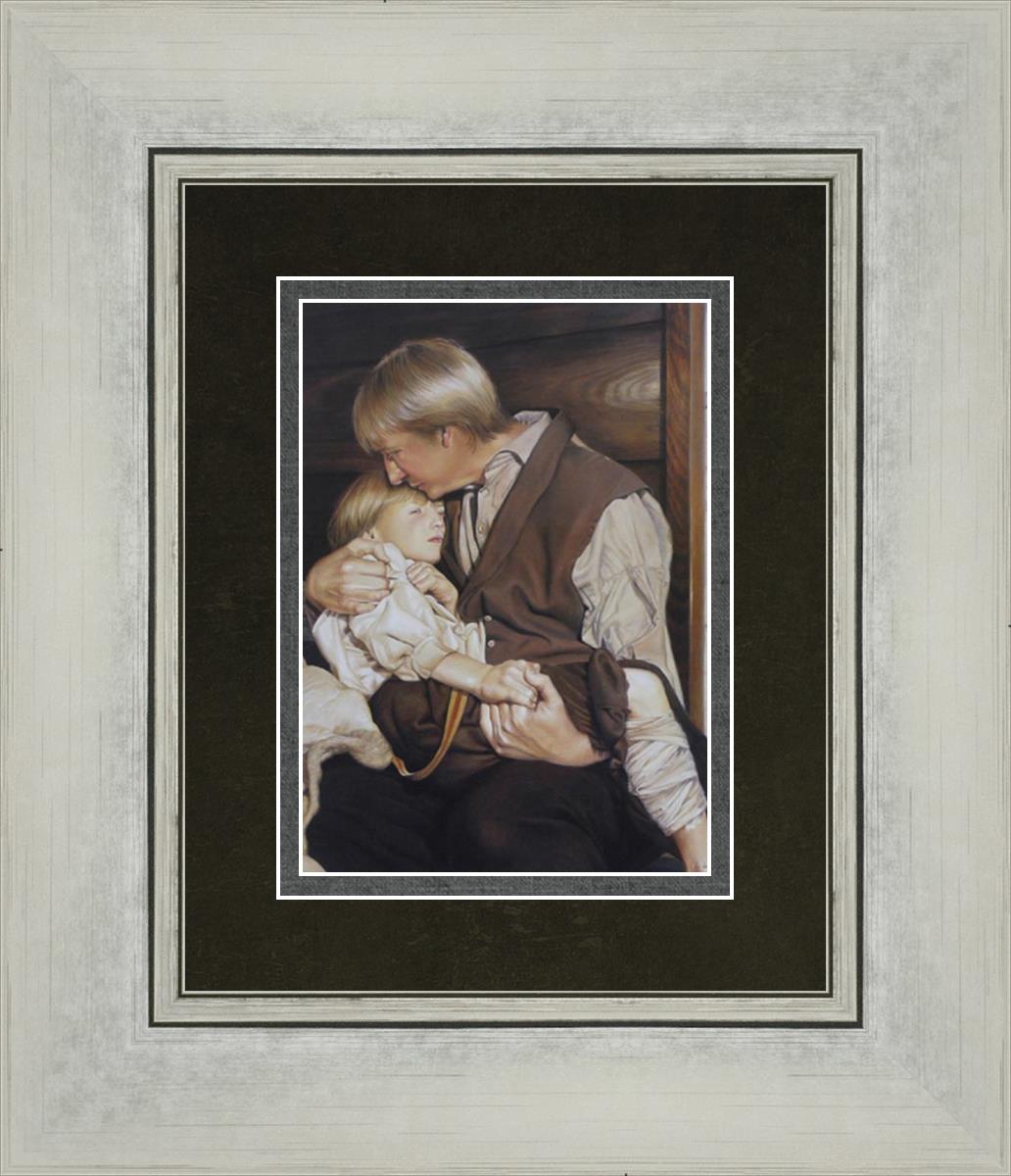 If Father Will Hold Me