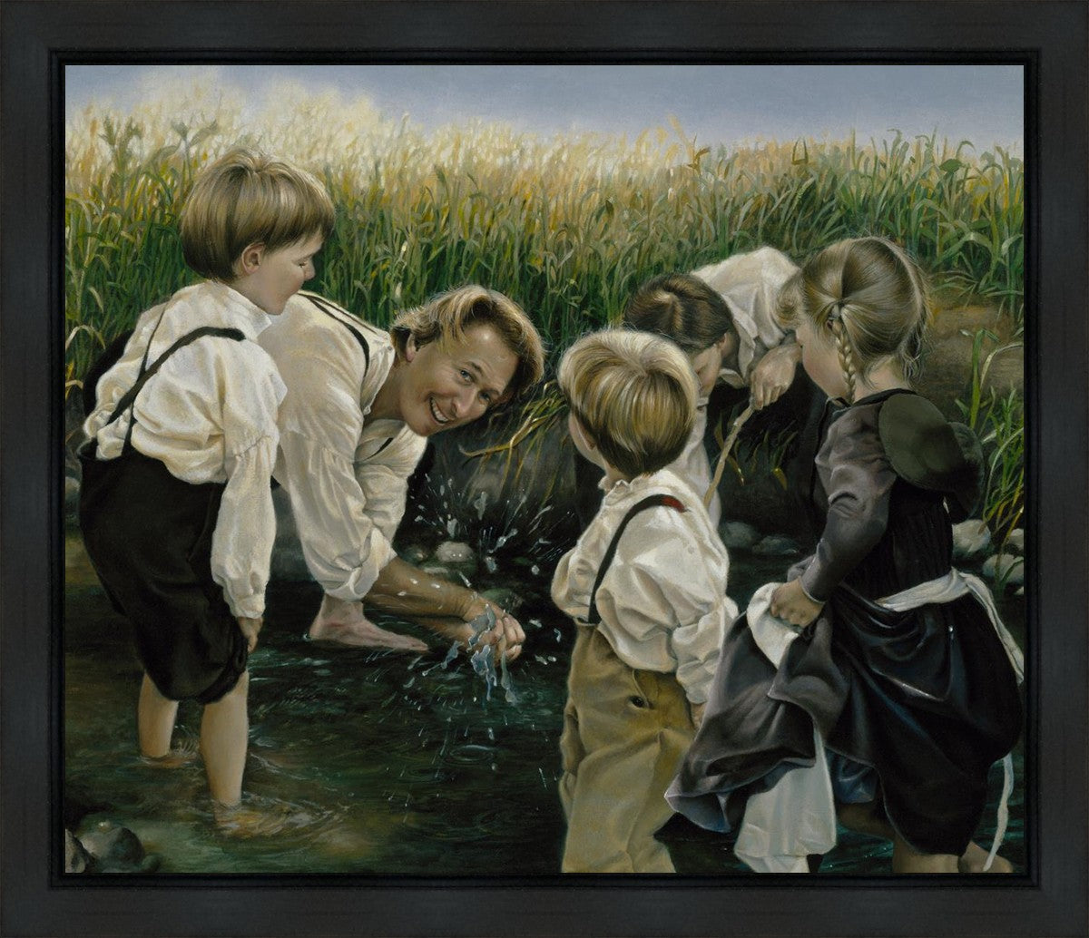 Brother Joseph's Revenge