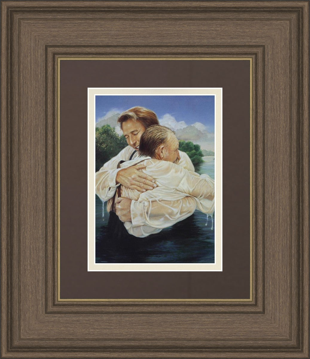 Father`S Baptism