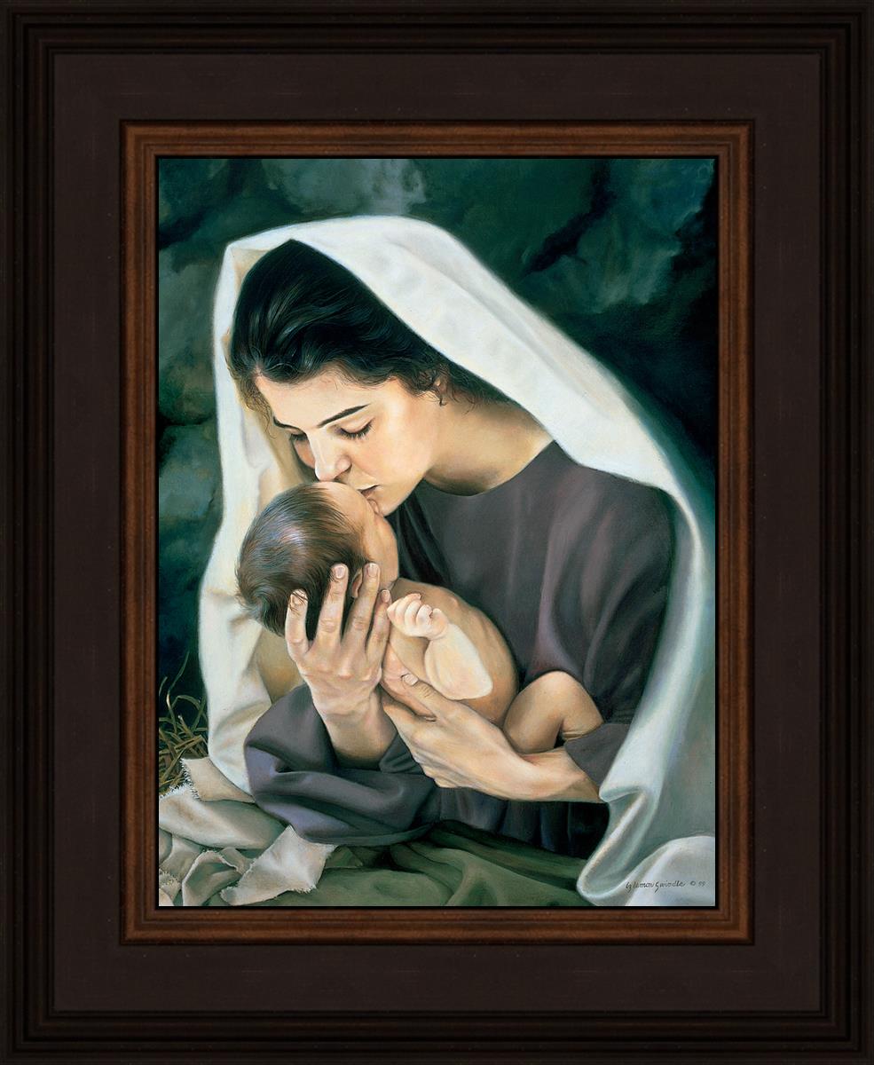 She Shall Bring Forth A Son