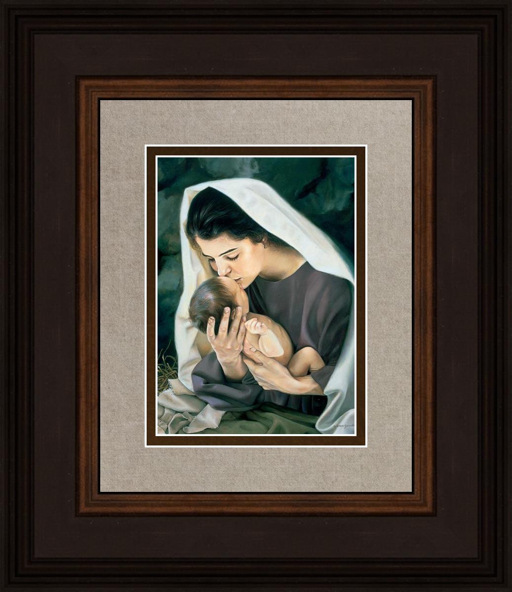 She Shall Bring Forth A Son