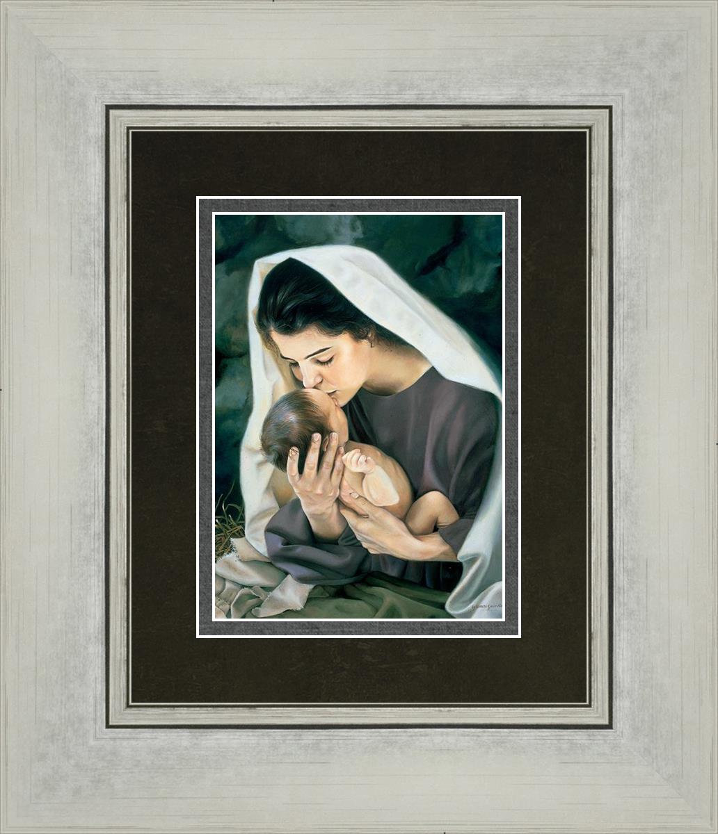 She Shall Bring Forth A Son