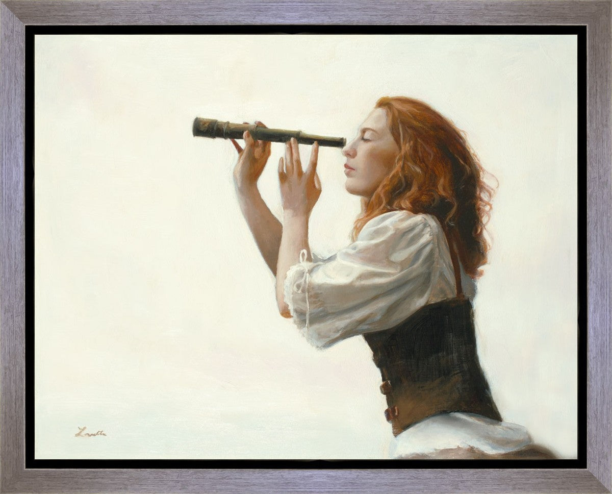 The Seeker Gallery Wrap