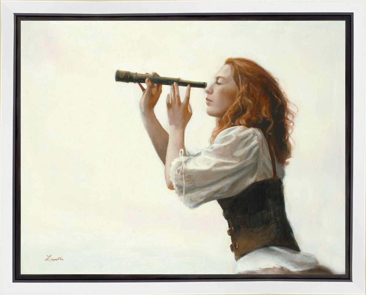 The Seeker Gallery Wrap