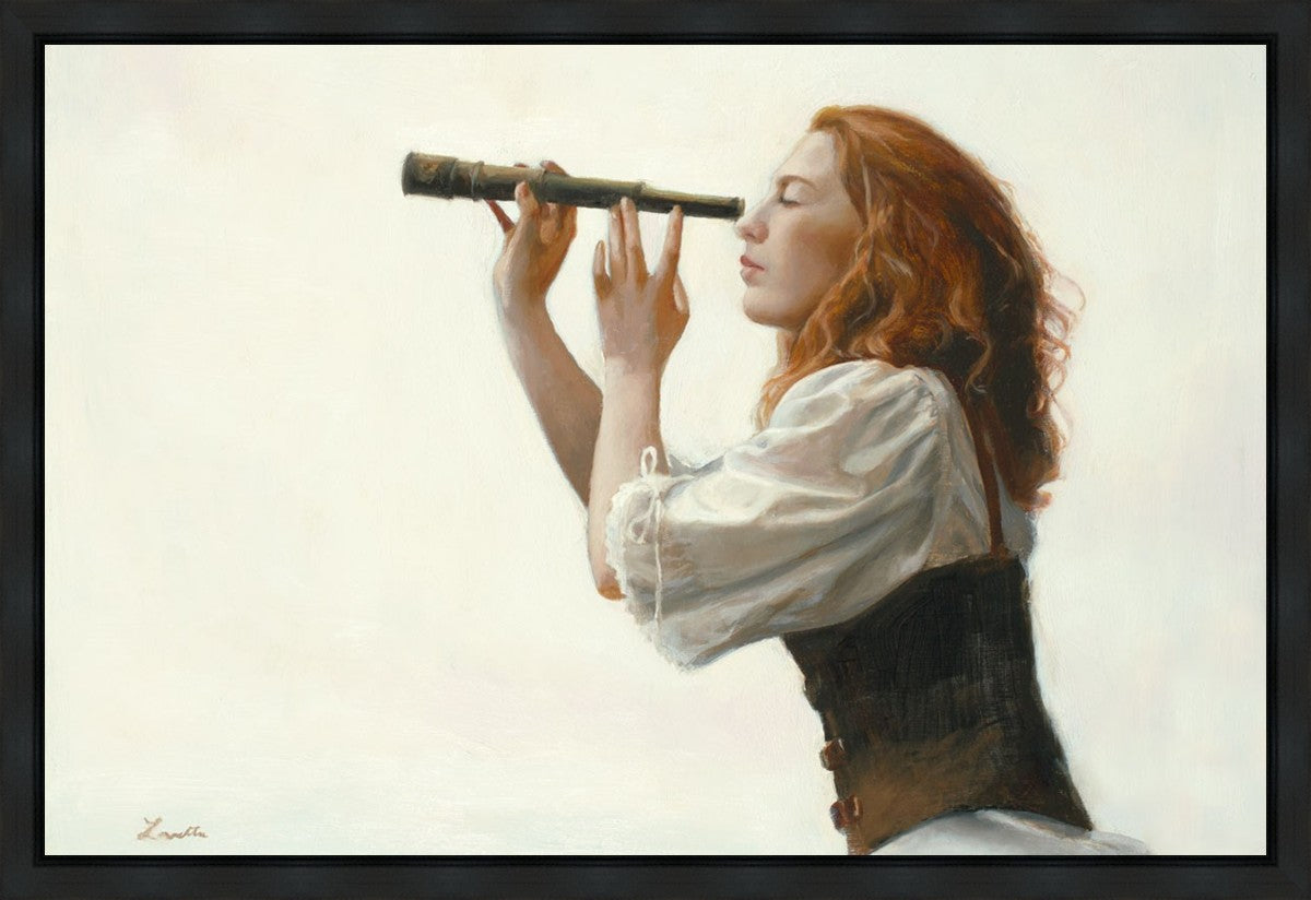 The Seeker Gallery Wrap
