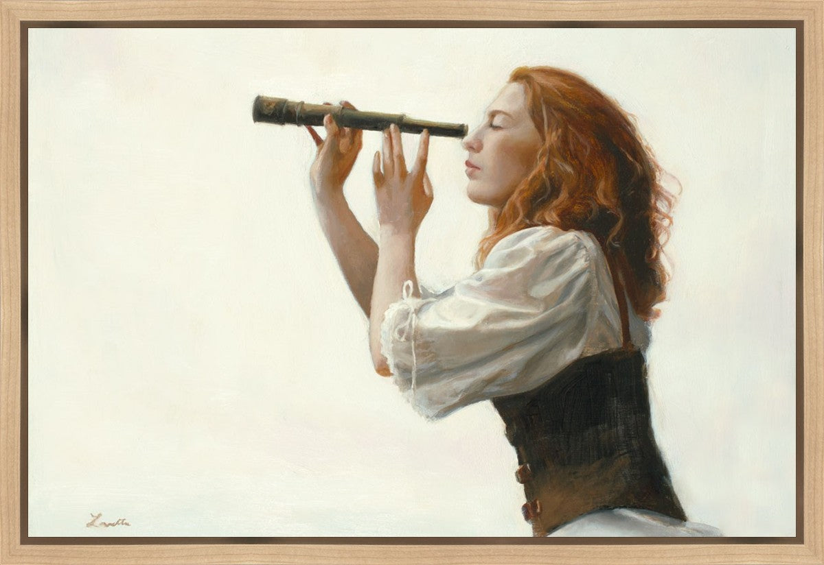 The Seeker Gallery Wrap