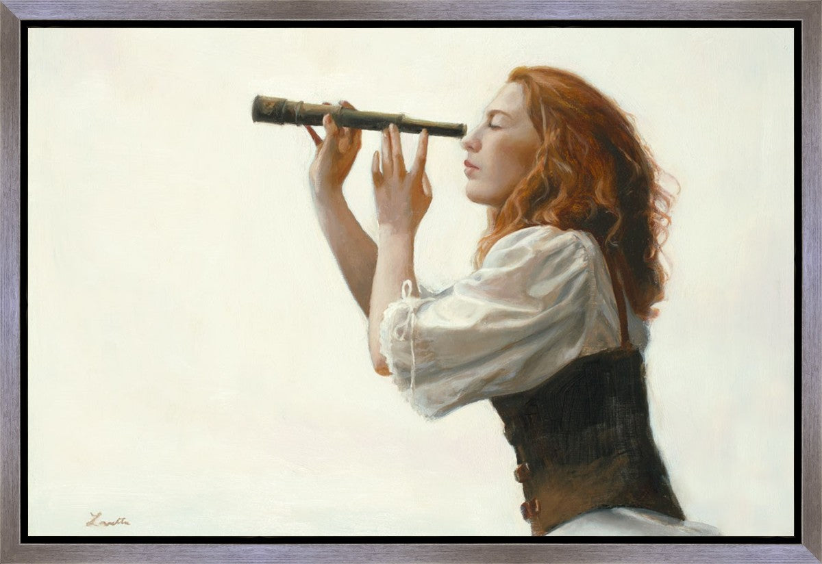 The Seeker Gallery Wrap