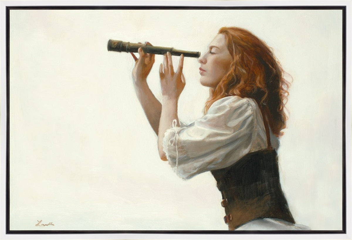 The Seeker Gallery Wrap