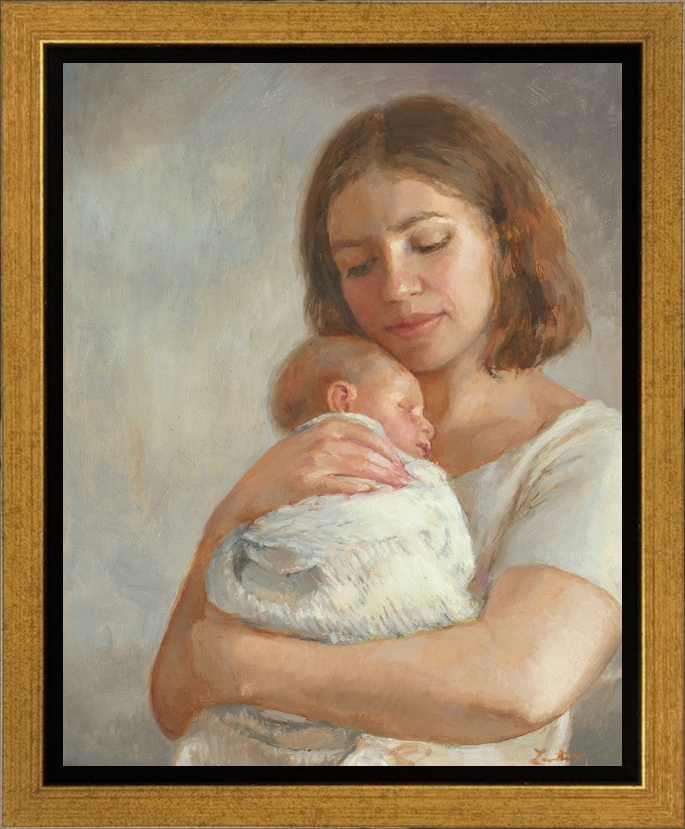 Mother's Love Gallery Wrap