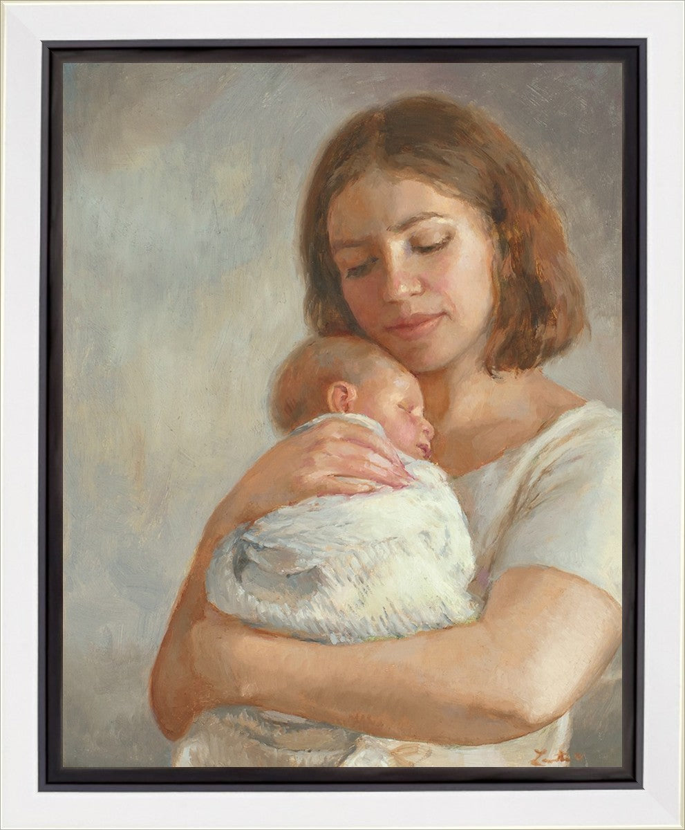 Mother's Love Gallery Wrap