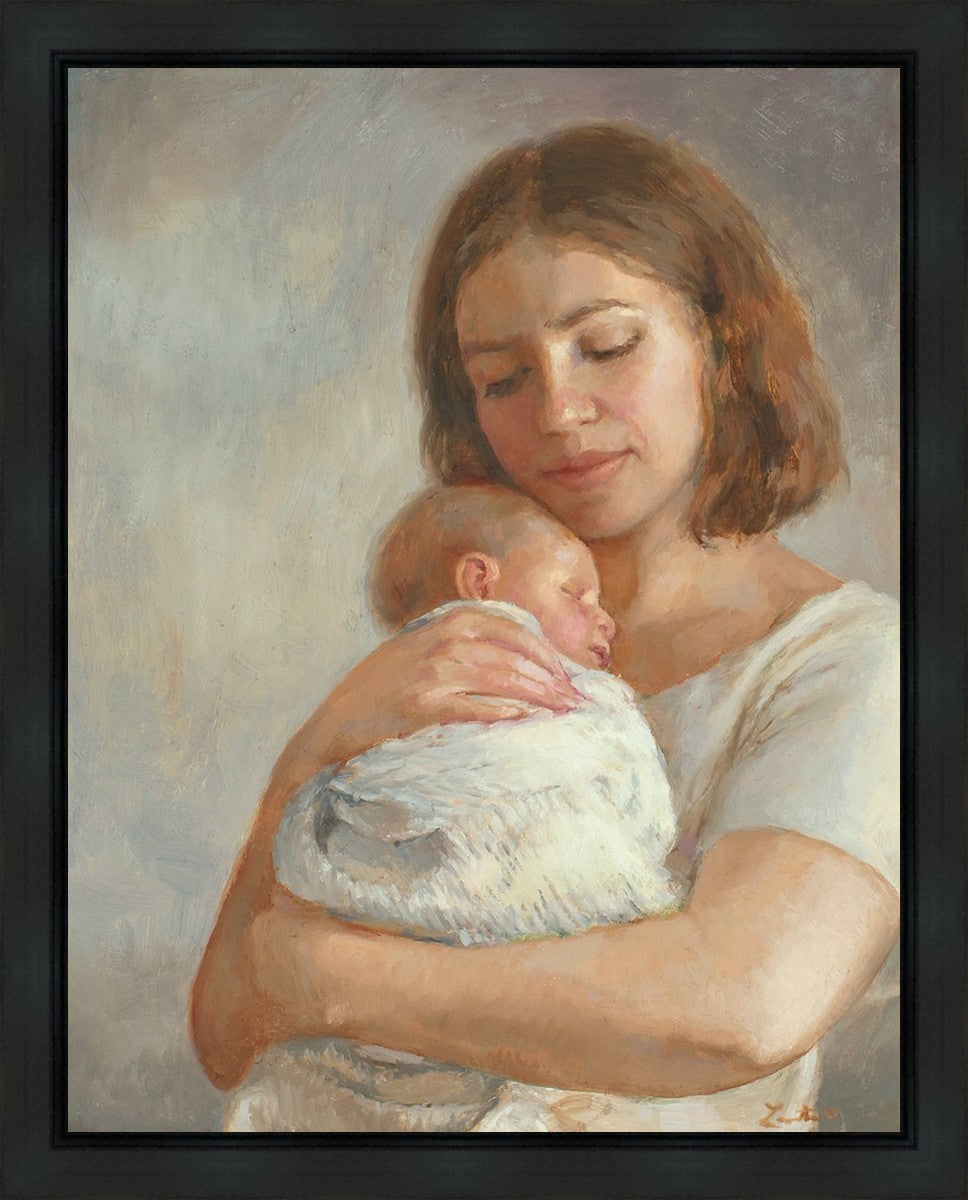 Mother's Love Gallery Wrap