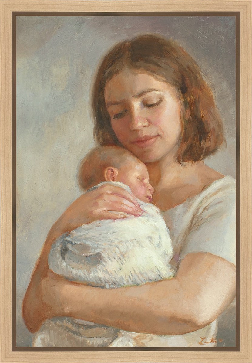 Mother's Love Gallery Wrap