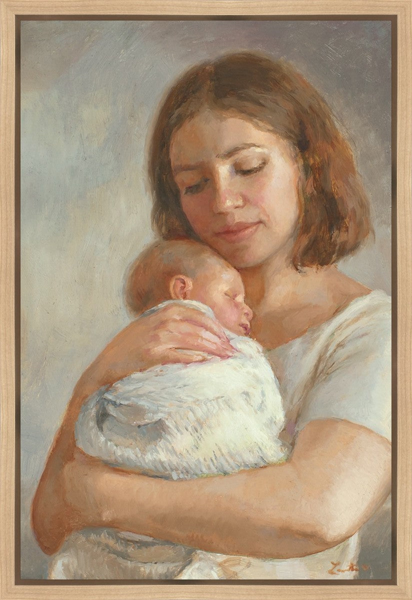 Mother's Love Gallery Wrap