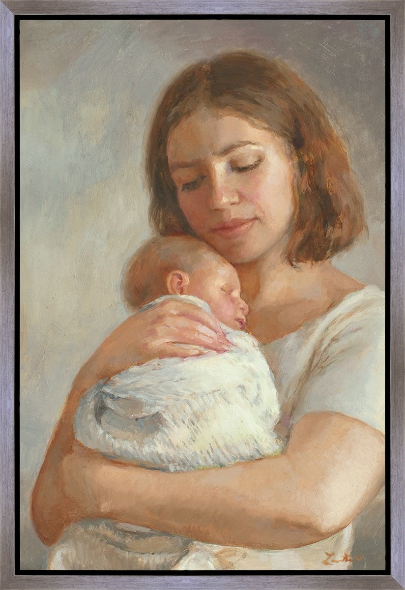 Mother's Love Gallery Wrap