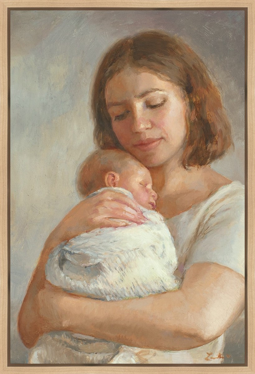 Mother's Love Gallery Wrap