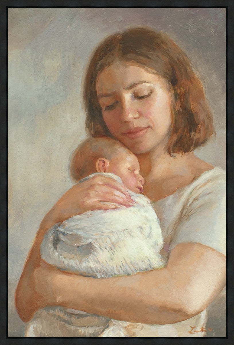 Mother's Love Gallery Wrap