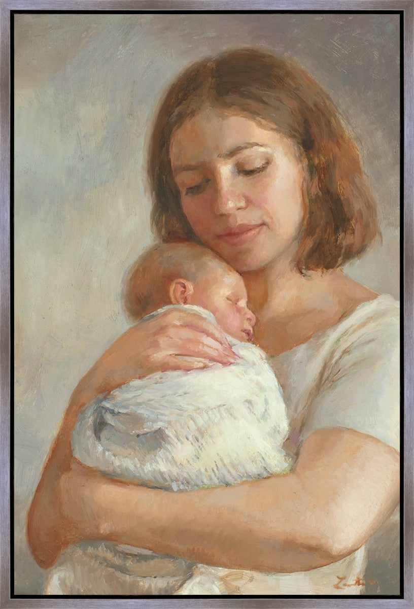 Mother's Love Gallery Wrap