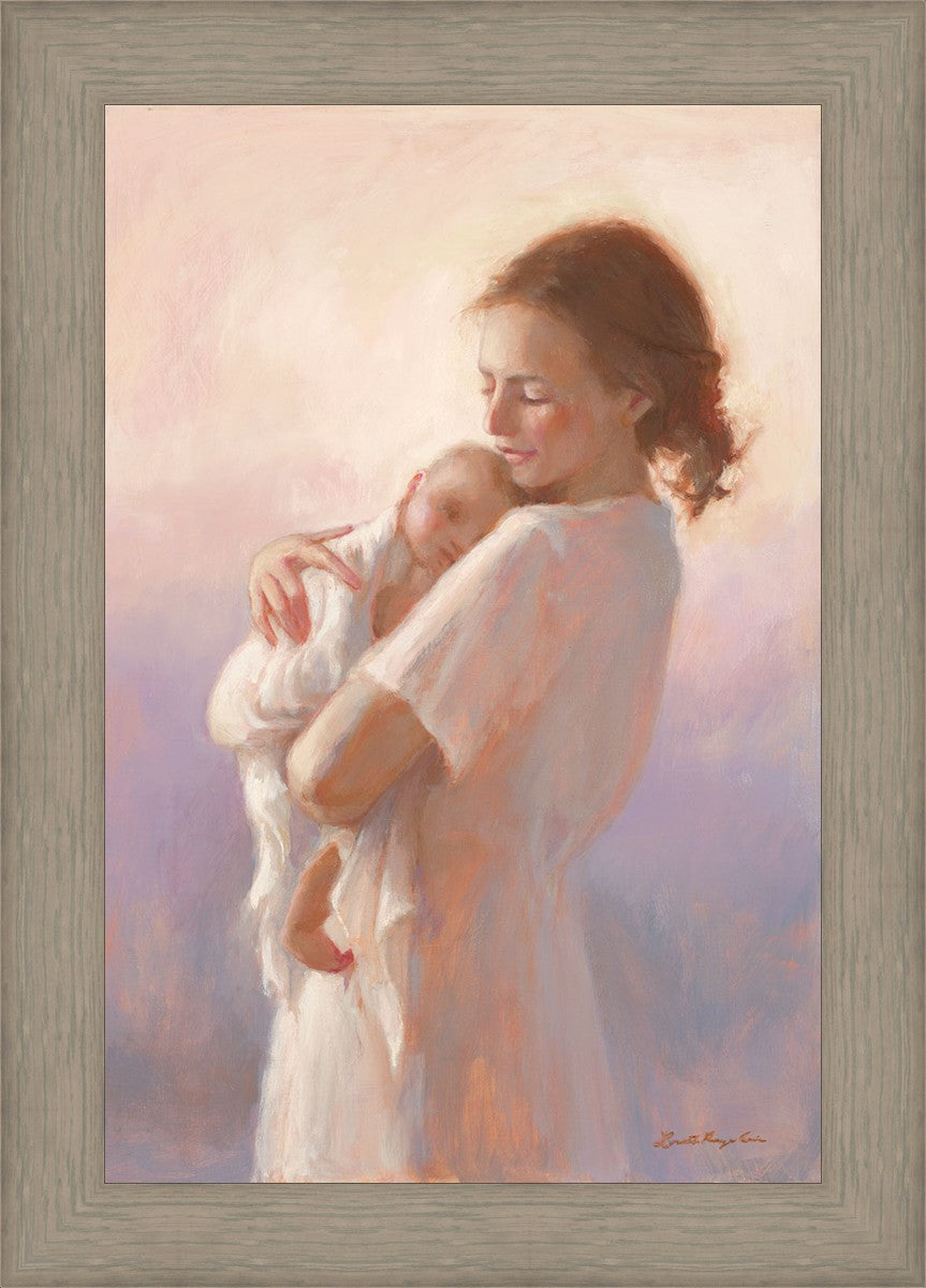 Sunrise for a New Life