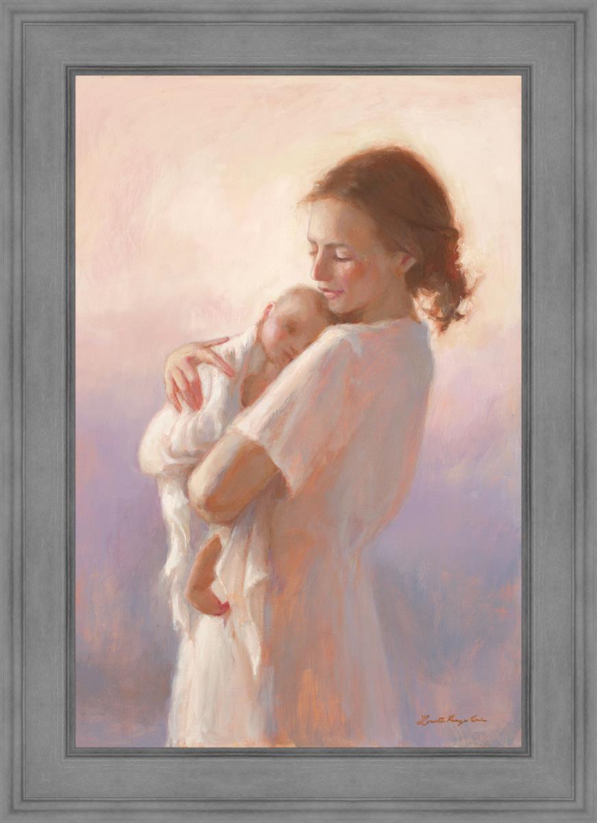 Sunrise for a New Life