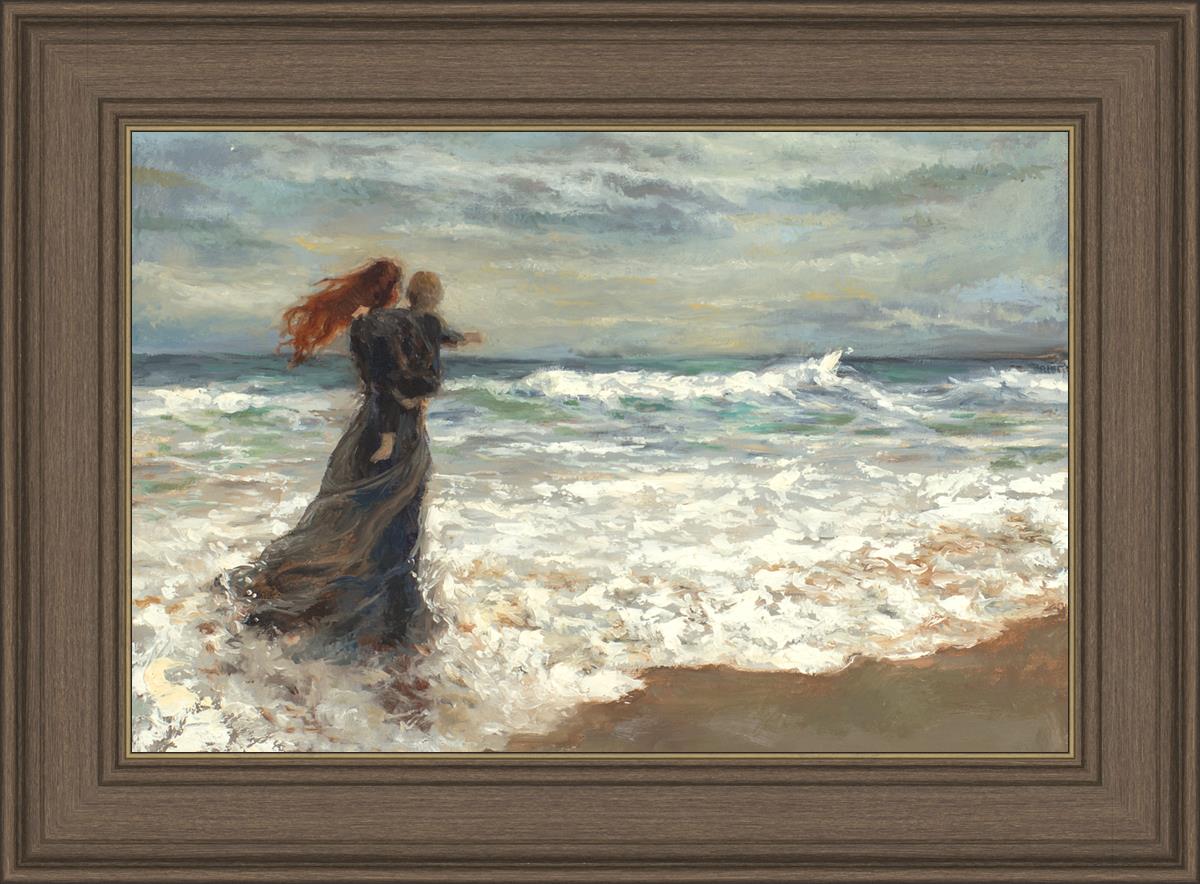 We Face the Wild Ocean