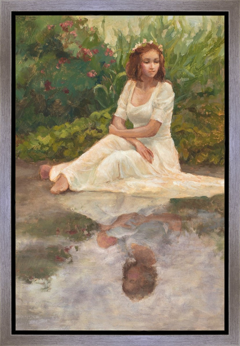 Through the Veil Gallery Wrap
