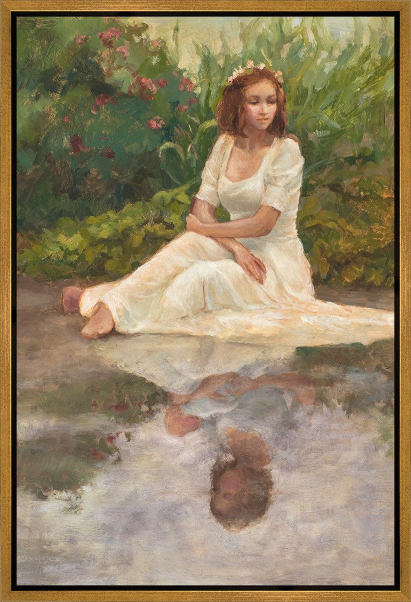 Through the Veil Gallery Wrap