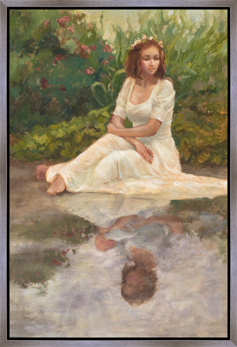 Through the Veil Gallery Wrap