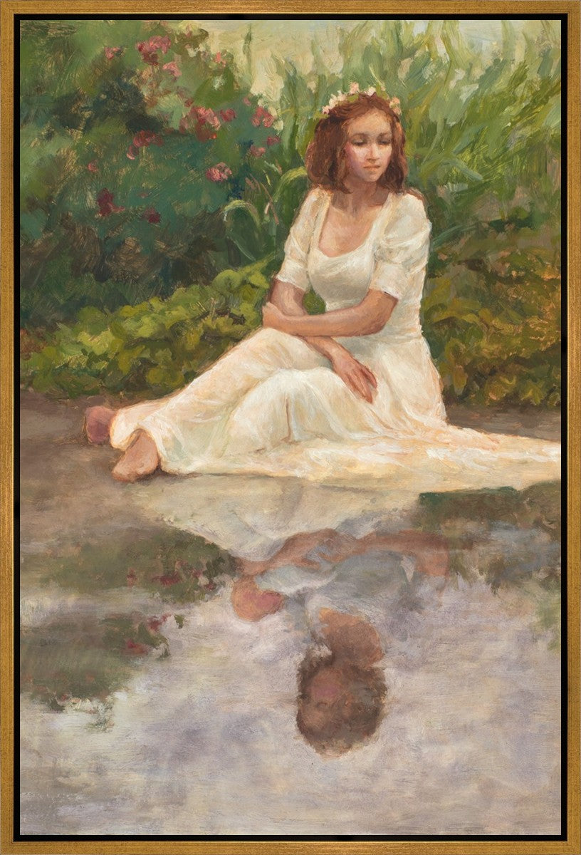 Through the Veil Gallery Wrap