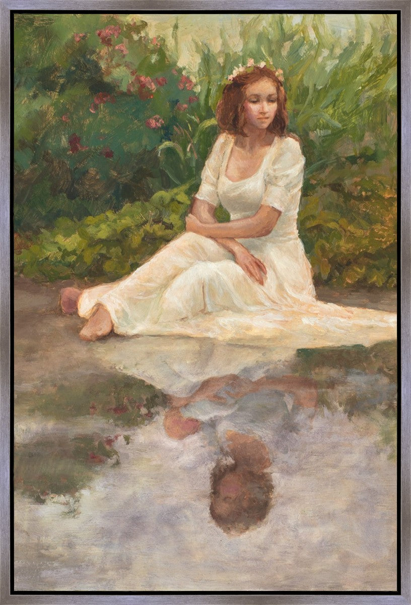 Through the Veil Gallery Wrap