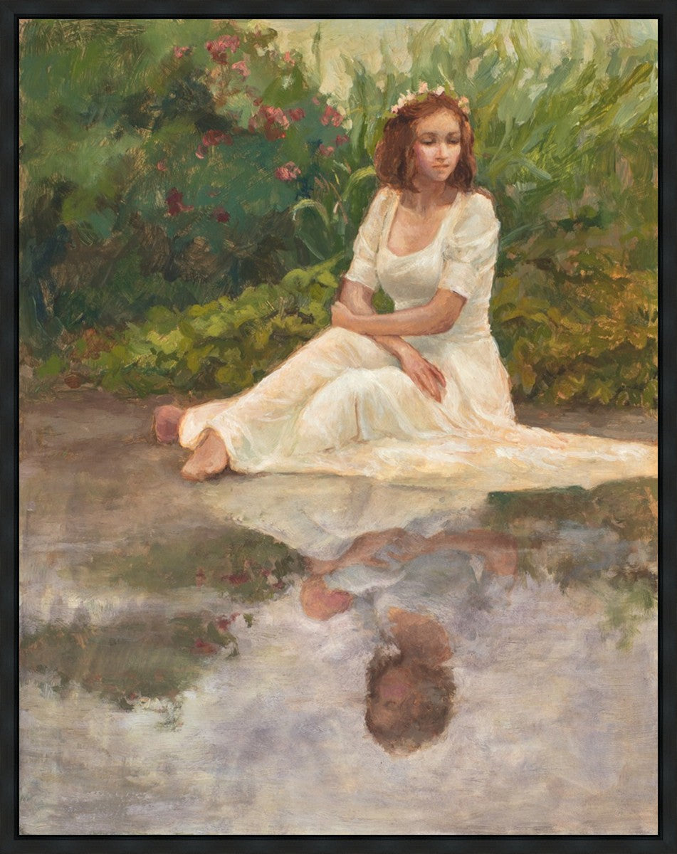 Through the Veil Gallery Wrap