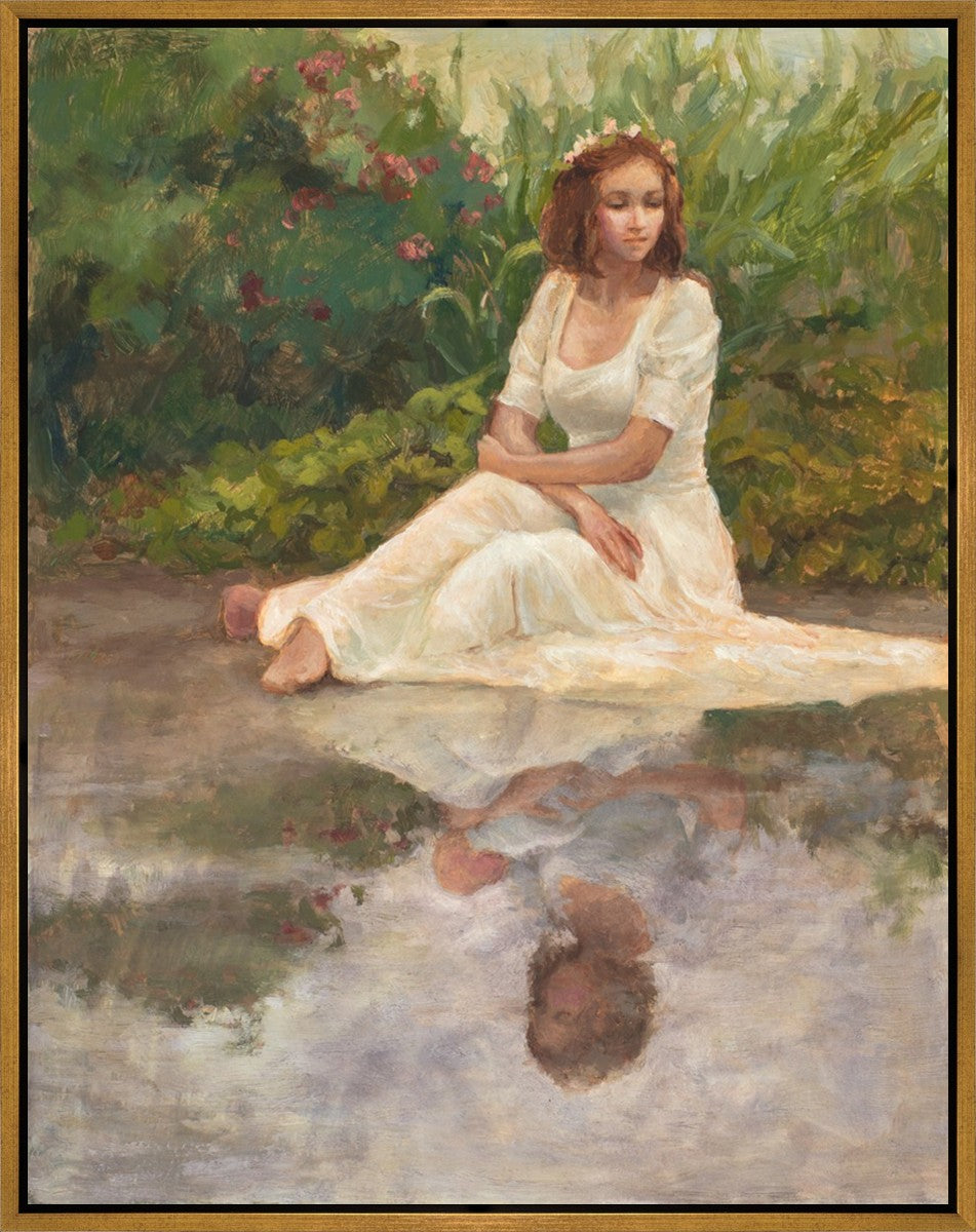 Through the Veil Gallery Wrap