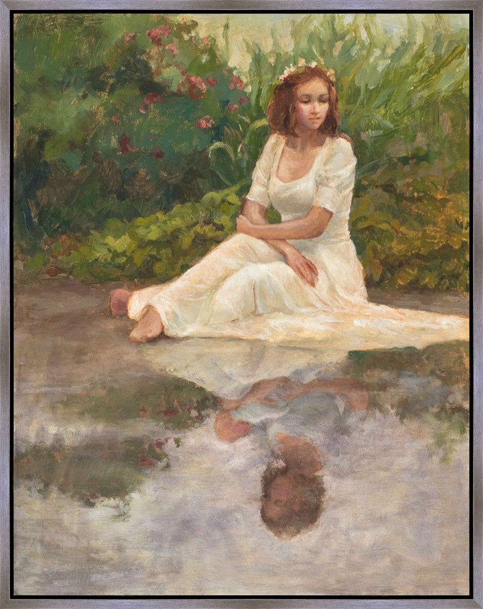 Through the Veil Gallery Wrap
