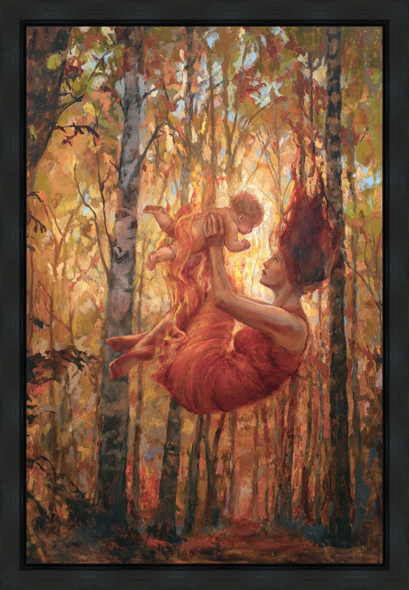 The Fall Gallery Wrap