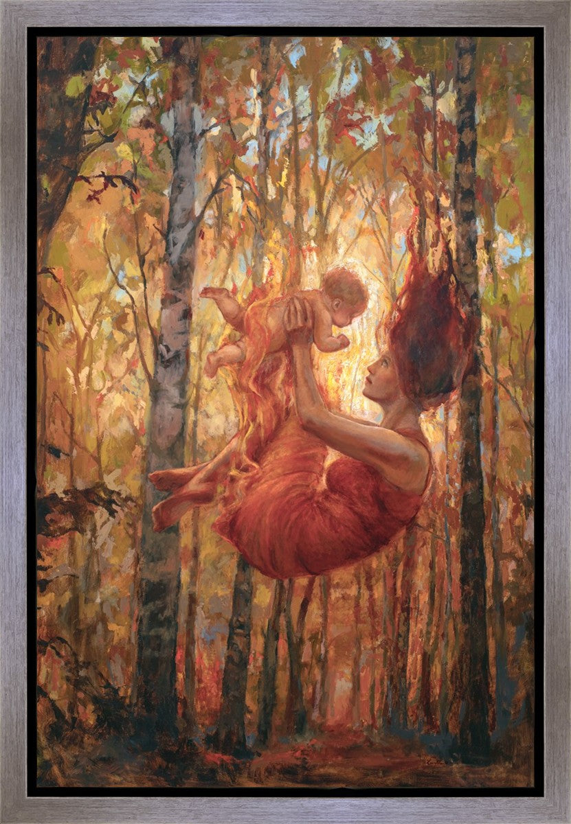 The Fall Gallery Wrap