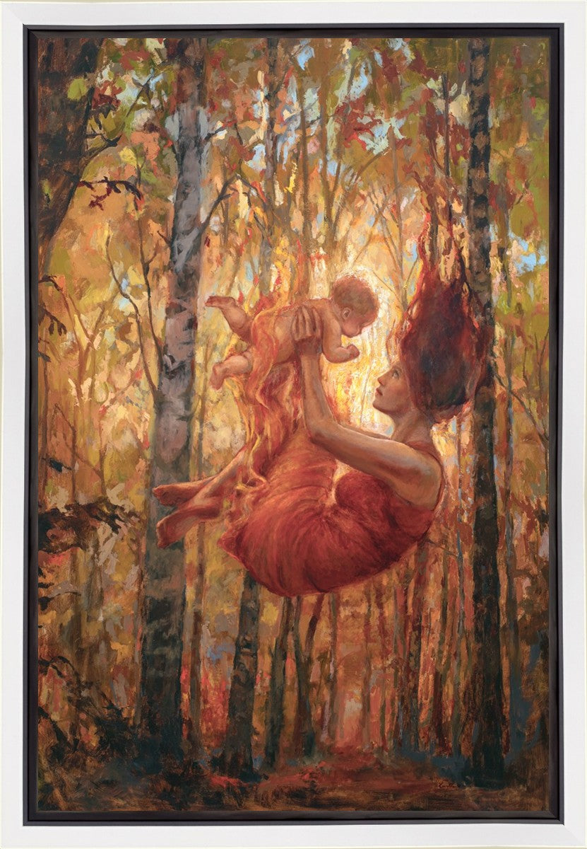 The Fall Gallery Wrap