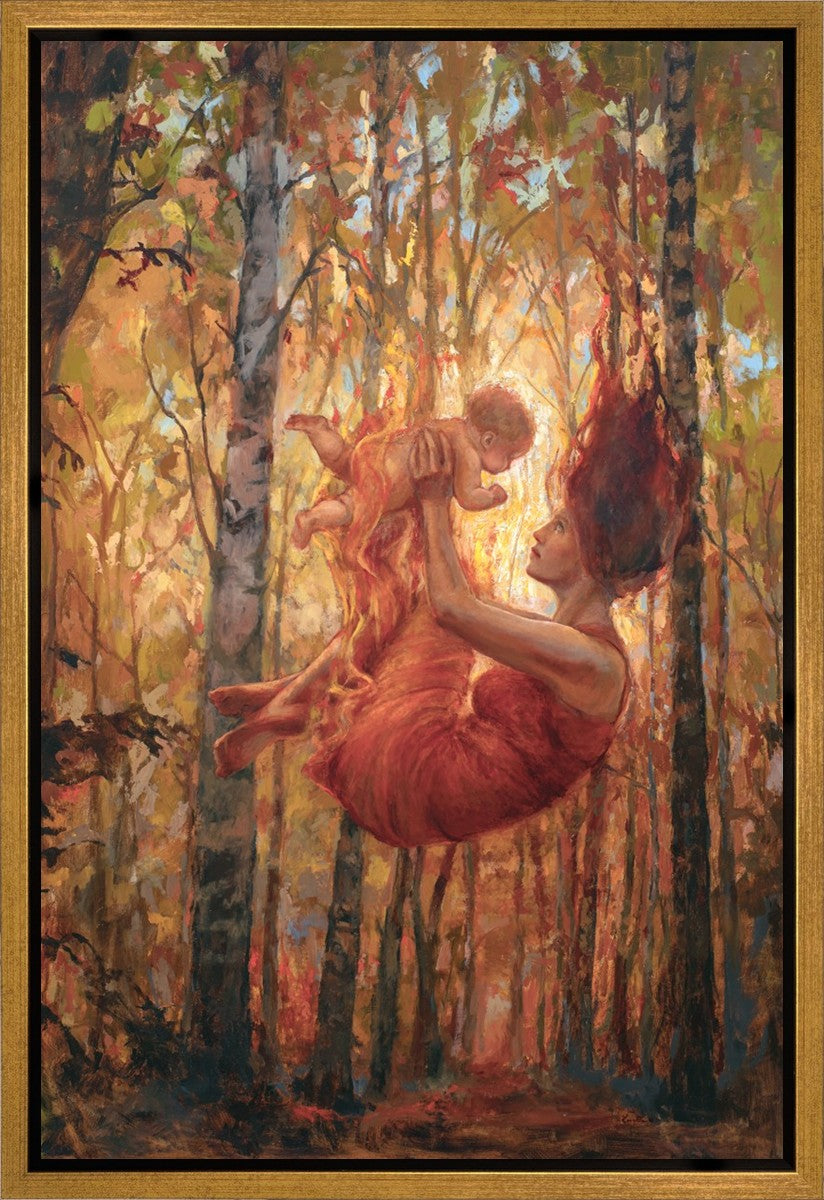 The Fall Gallery Wrap