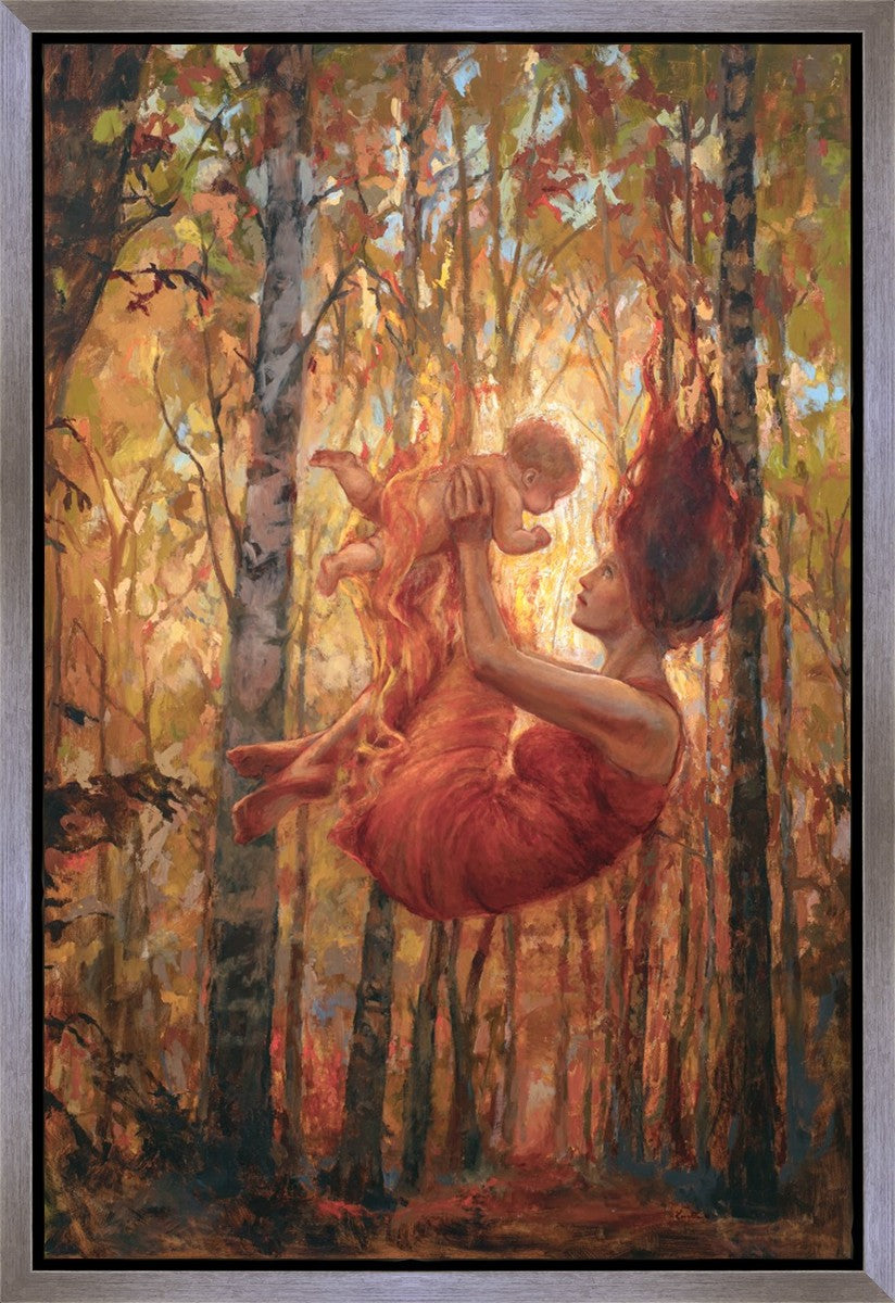 The Fall Gallery Wrap