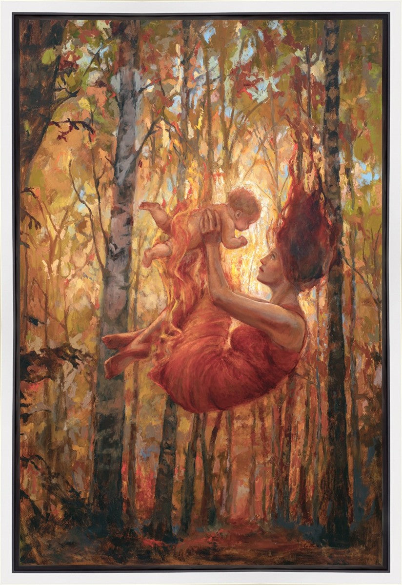 The Fall Gallery Wrap