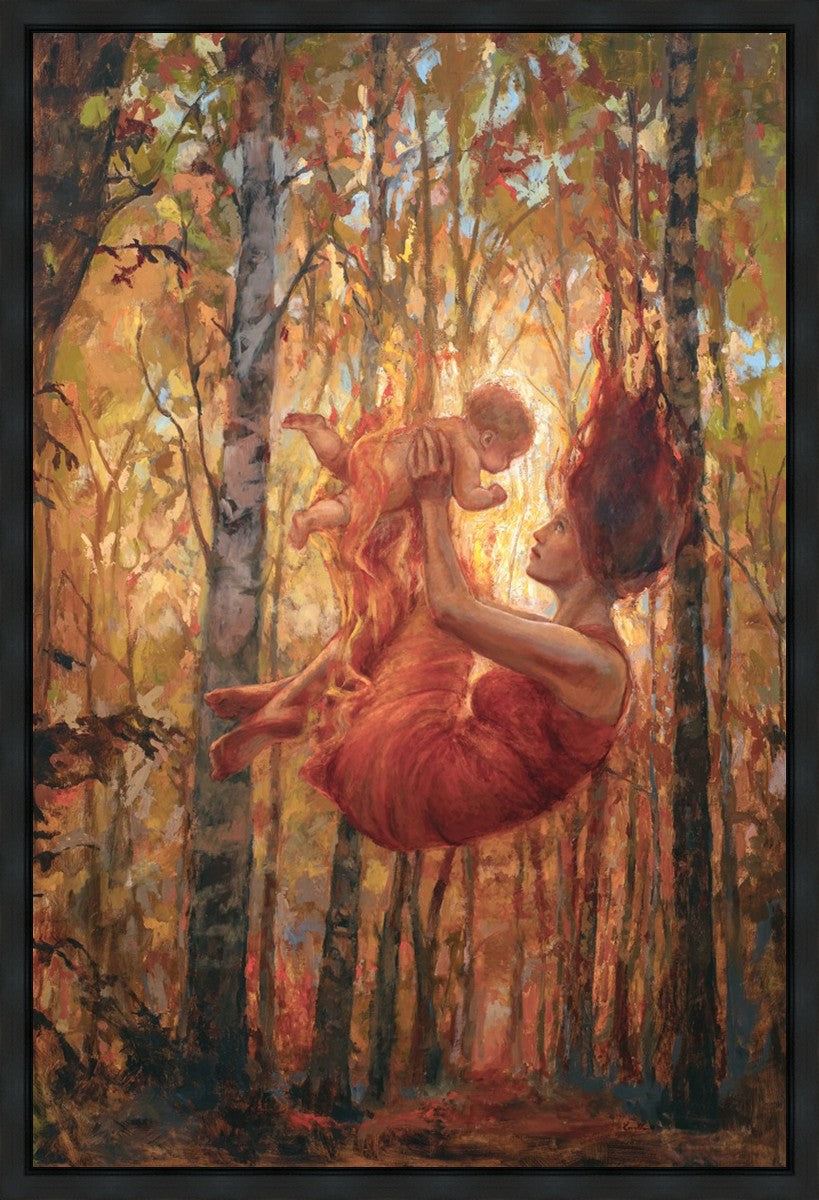 The Fall Gallery Wrap