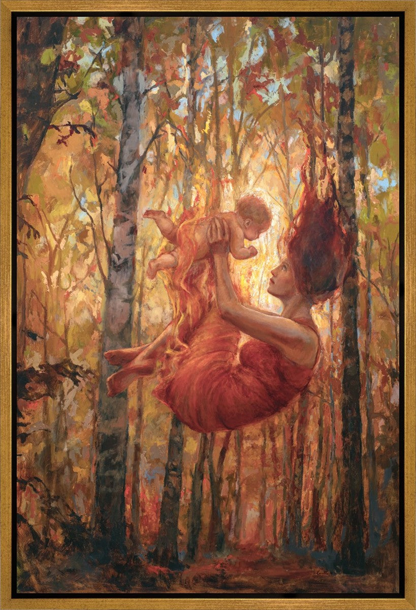 The Fall Gallery Wrap
