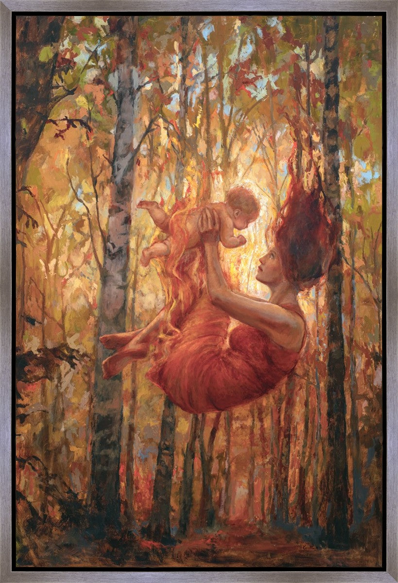 The Fall Gallery Wrap
