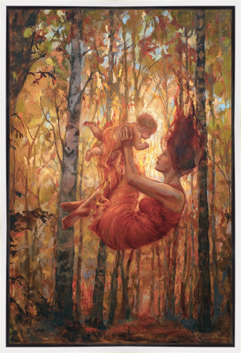 The Fall Gallery Wrap