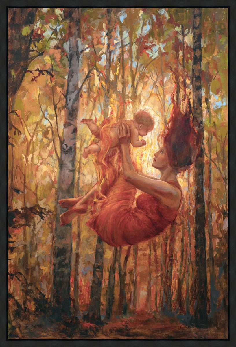 The Fall Gallery Wrap