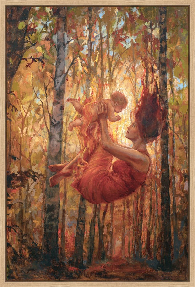The Fall Gallery Wrap