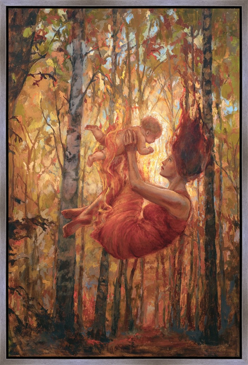 The Fall Gallery Wrap