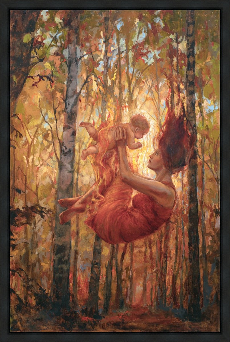 The Fall Gallery Wrap